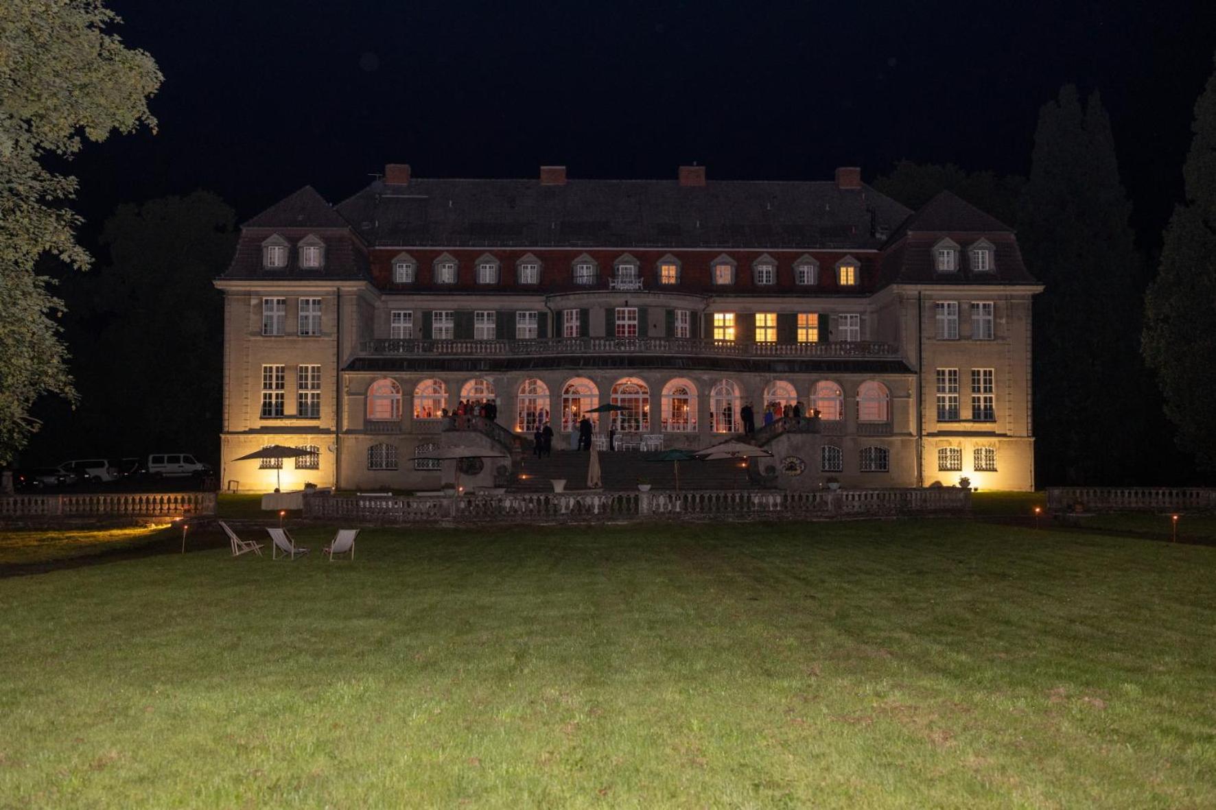 Jagdschloss-Bellin Bellin  Екстериор снимка