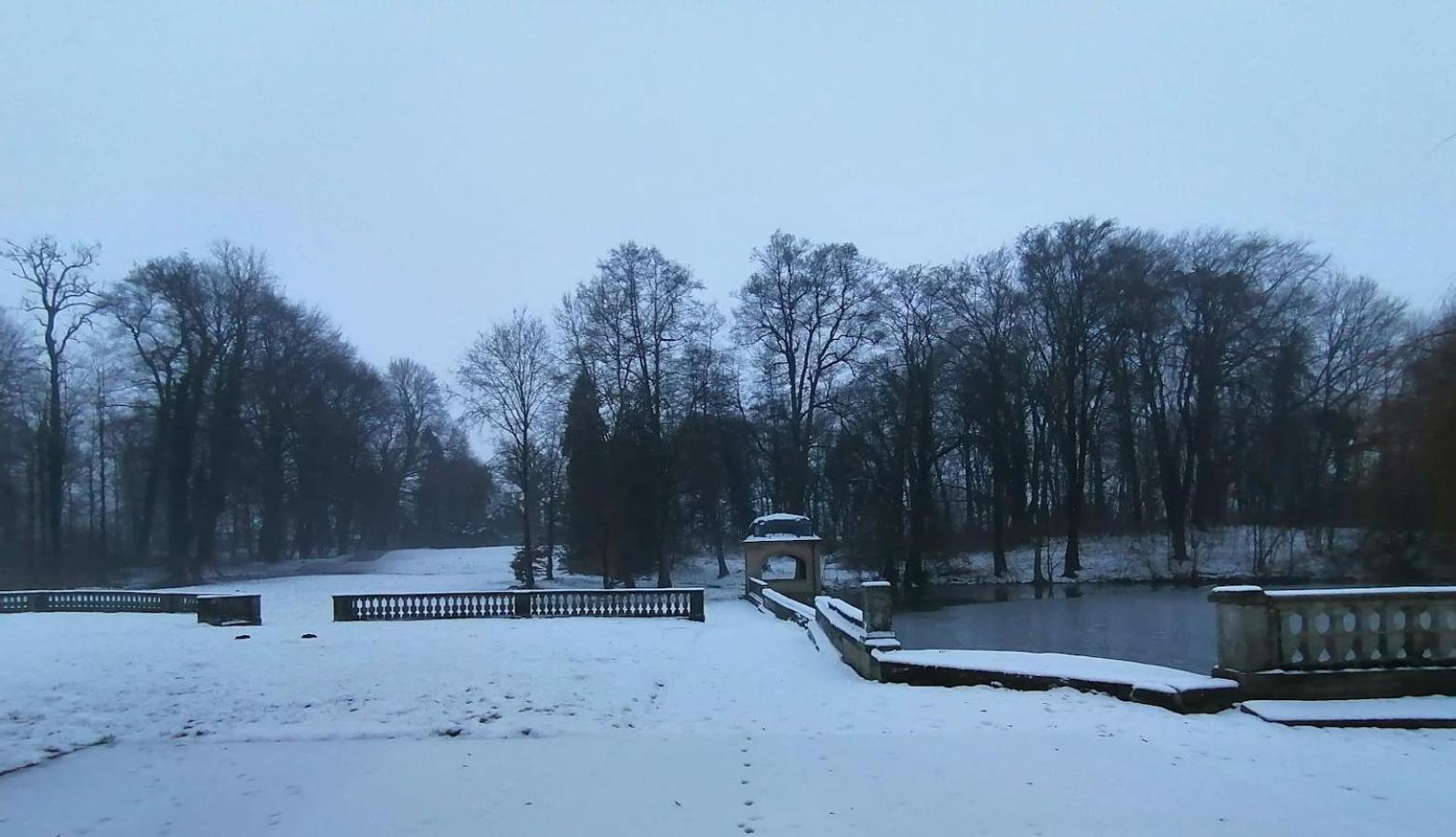 Jagdschloss-Bellin Bellin  Екстериор снимка