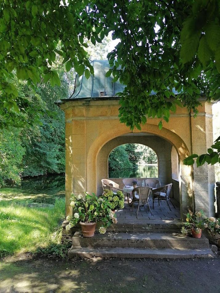 Jagdschloss-Bellin Bellin  Екстериор снимка