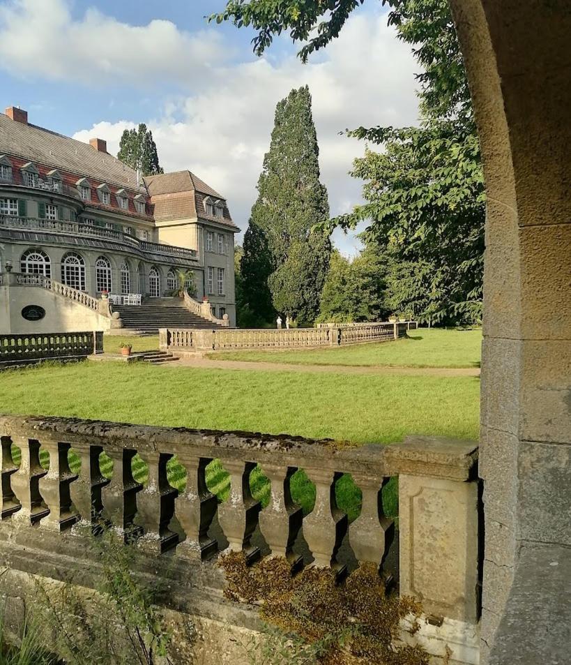 Jagdschloss-Bellin Bellin  Екстериор снимка
