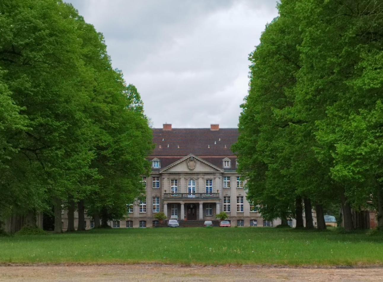 Jagdschloss-Bellin Bellin  Екстериор снимка