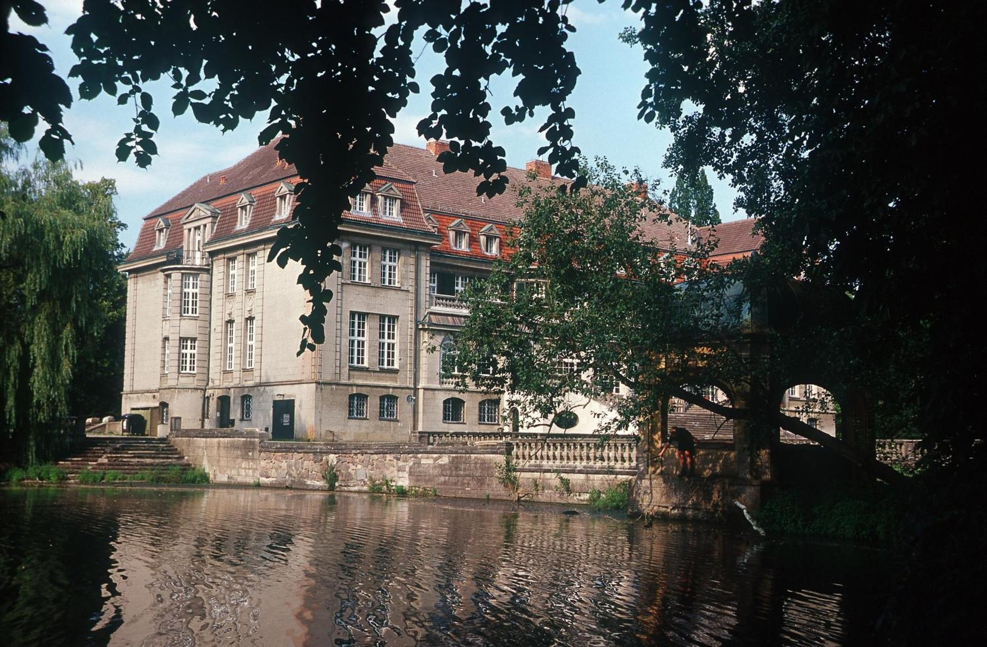 Jagdschloss-Bellin Bellin  Екстериор снимка