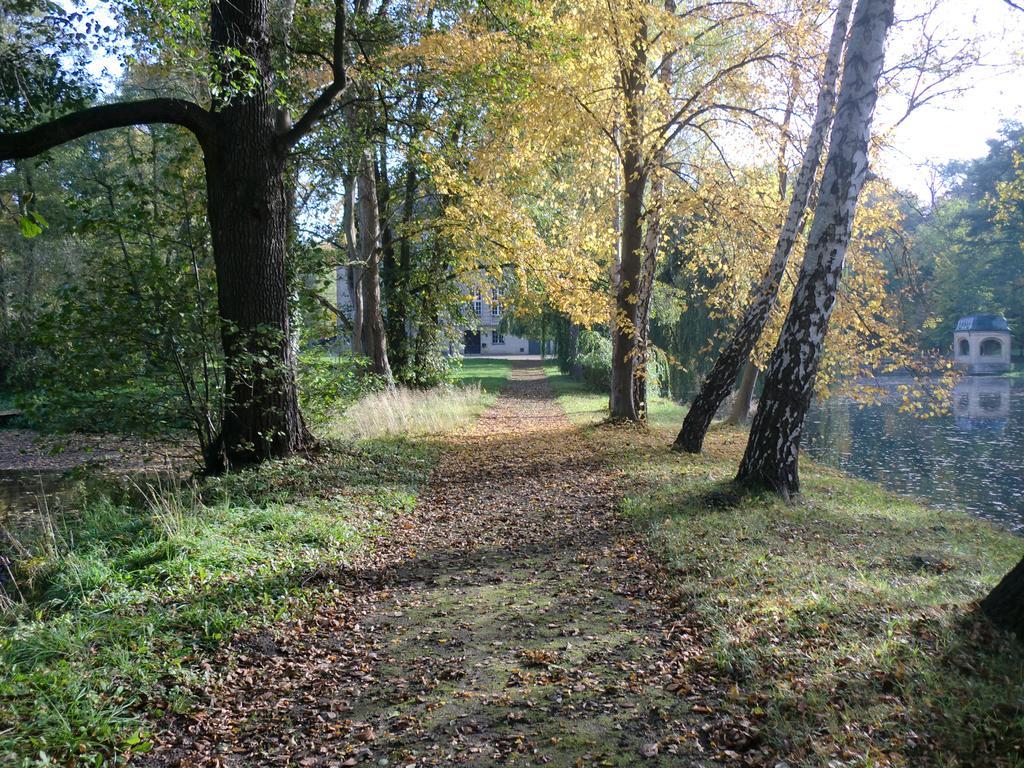 Jagdschloss-Bellin Bellin  Екстериор снимка